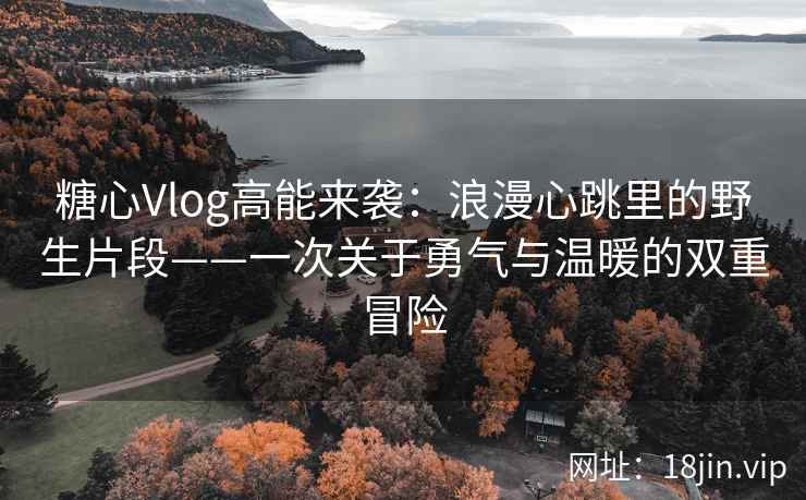 糖心Vlog高能来袭:浪漫心跳里的野生片段——一次关于勇气与温暖的双重冒险 糖心Vlog高能来袭:浪漫心跳里的野生片段——一次关于勇气与温暖的双重冒险